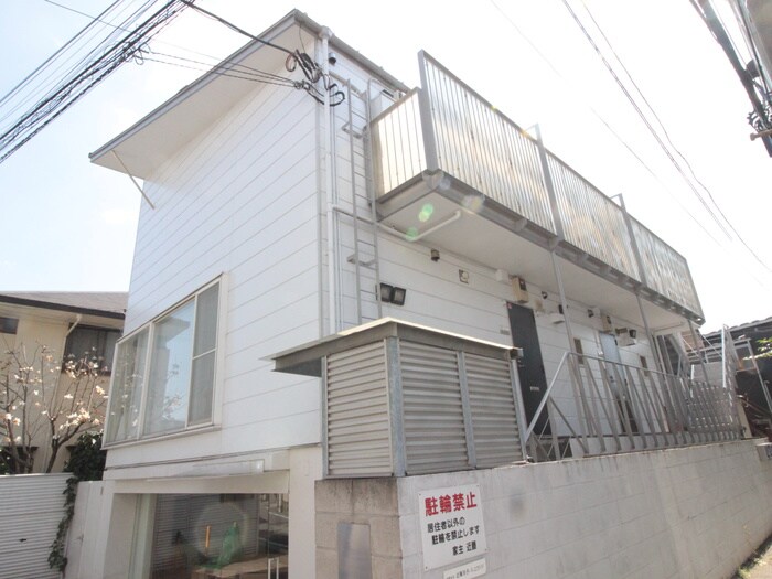 物件外観写真2　(外観写真)