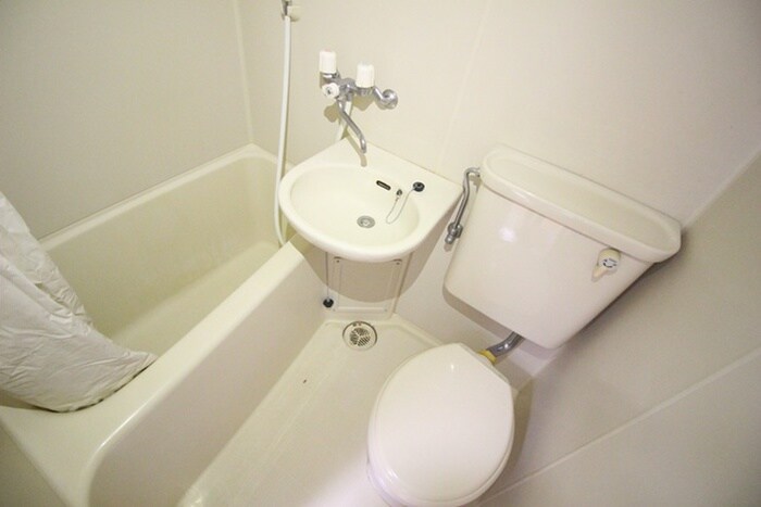 物件内観写真12　(バス／シャワールーム等)