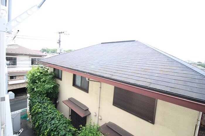 物件内観写真16　(室内からの展望)