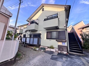 コンフォート湘南外観写真