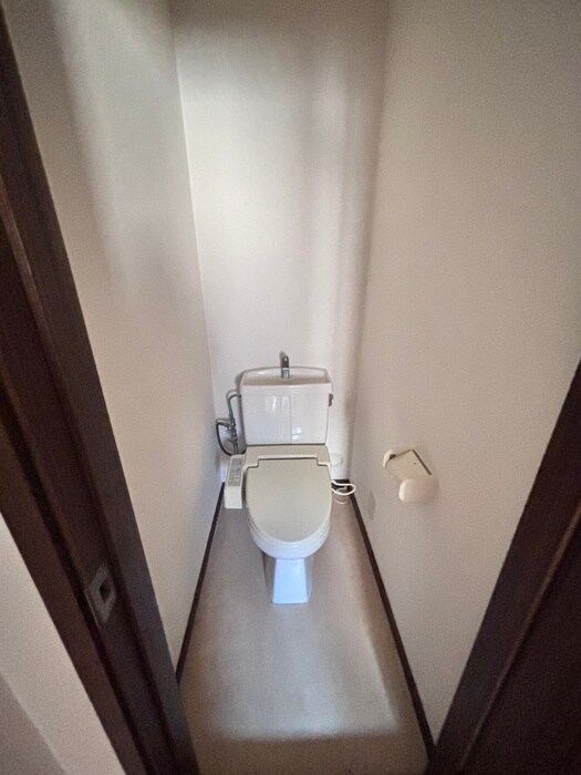 物件内観写真18　(トイレ)