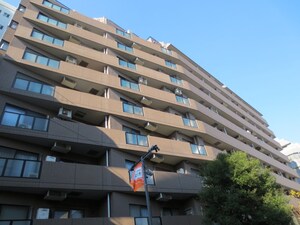 エスタシオン高円寺（203）外観写真