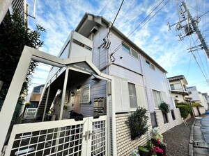 サニーサイドハイツ外観写真