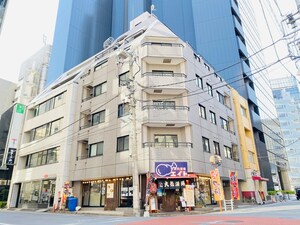 アーバネックス八丁堀外観写真