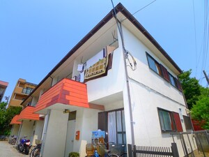 コ―ポ沢田外観写真