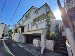 山本コーポ外観写真
