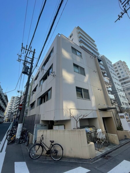 シ－ズ川崎外観写真