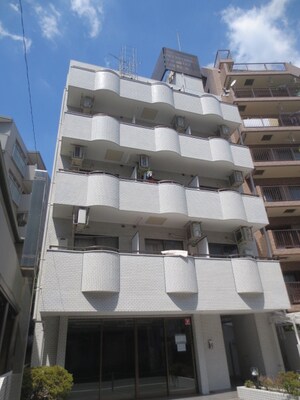 サン・ルピナス外観写真