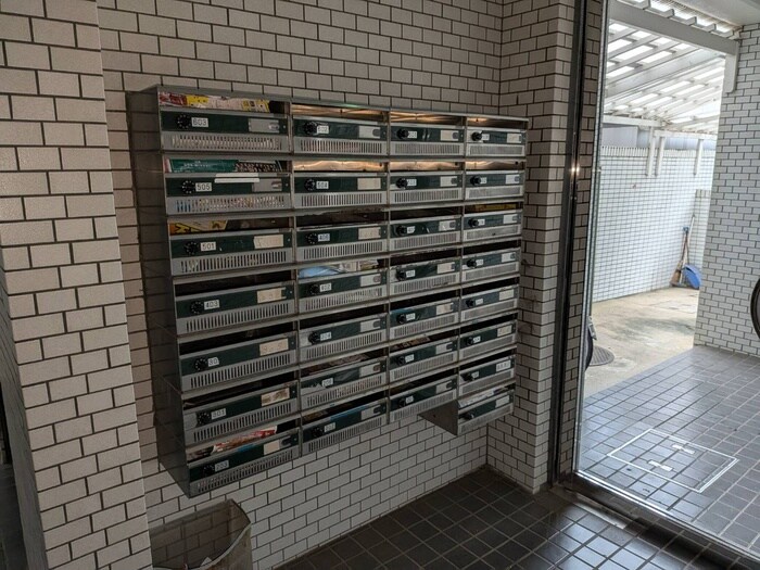 物件外観写真5　(建物設備)