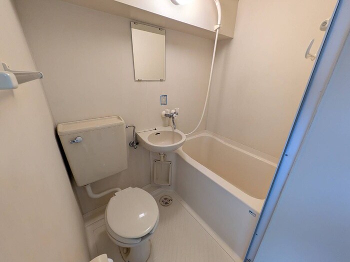 物件内観写真10　(バス／シャワールーム等)