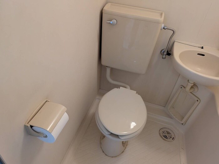 物件内観写真12　(トイレ)