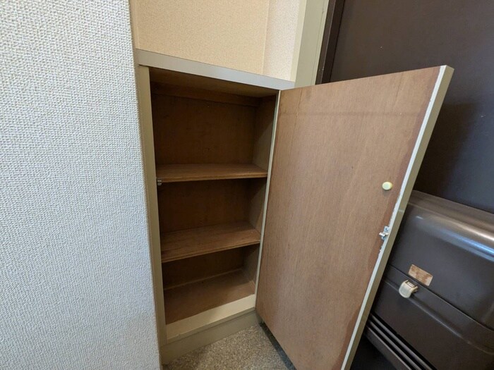 物件内観写真18　(靴箱)