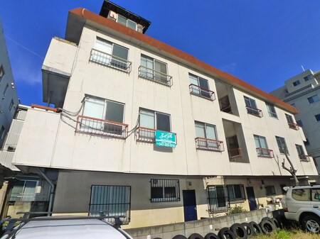 第２平田マンション外観写真