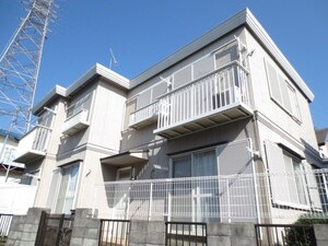 ハイツゆき外観写真