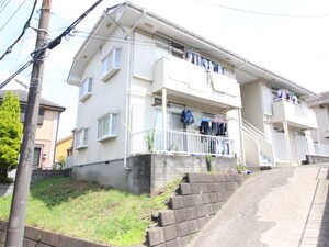 サンライズＡ外観写真