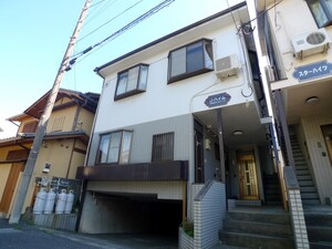 Ｊハイム外観写真