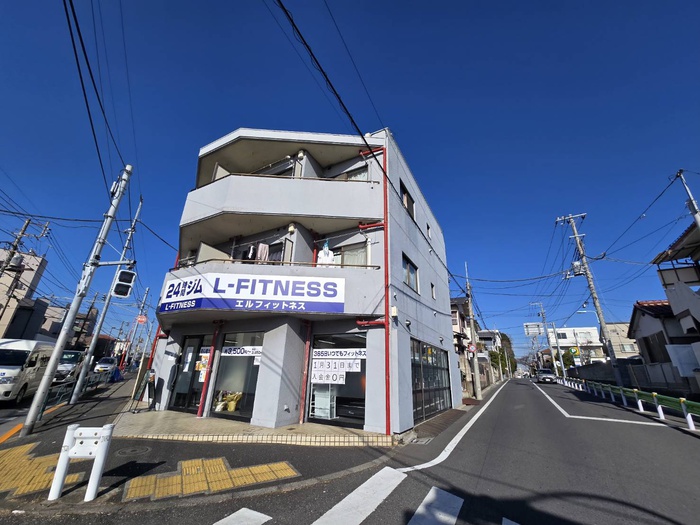 外観写真