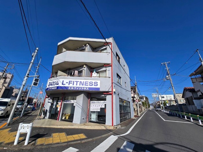 物件外観写真3　(周辺環境)