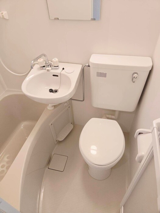 物件内観写真22　(トイレ)