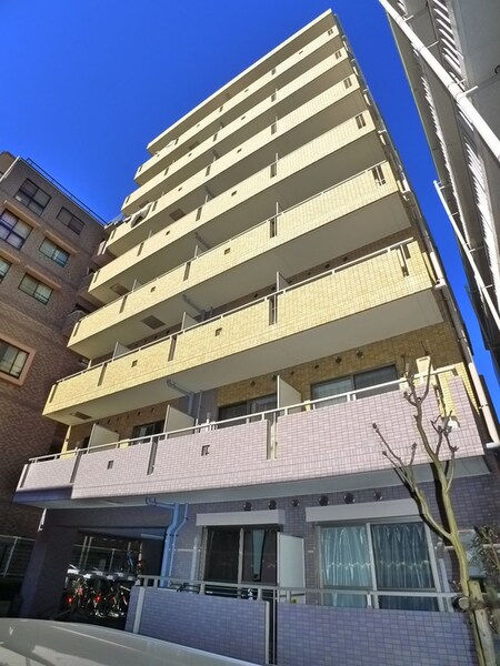 パルティ－ル外観写真