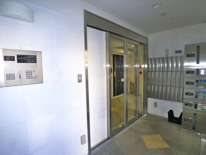 物件外観写真3　(建物設備)