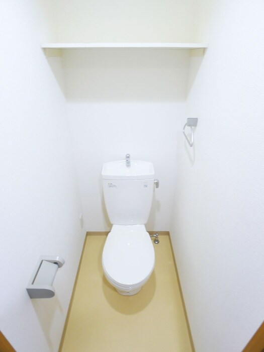 物件内観写真15　(トイレ)