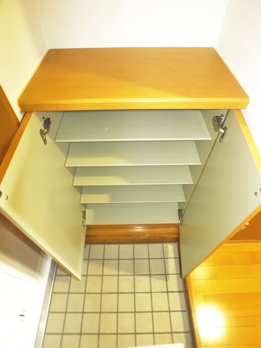 物件内観写真21　(靴箱)