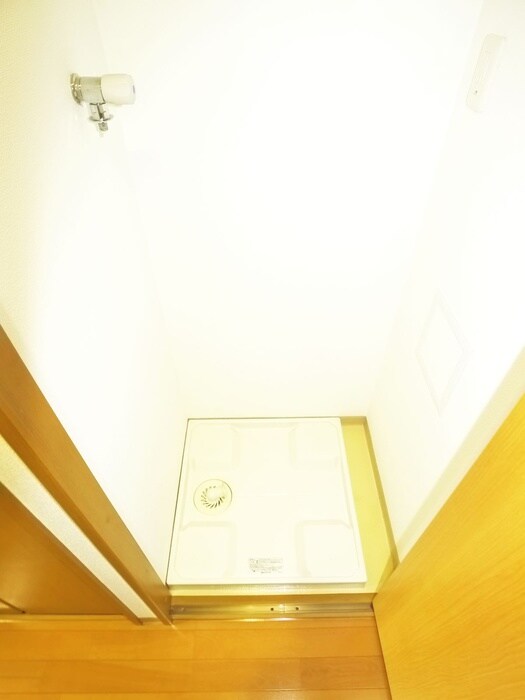 物件内観写真22　(洗濯機置場)