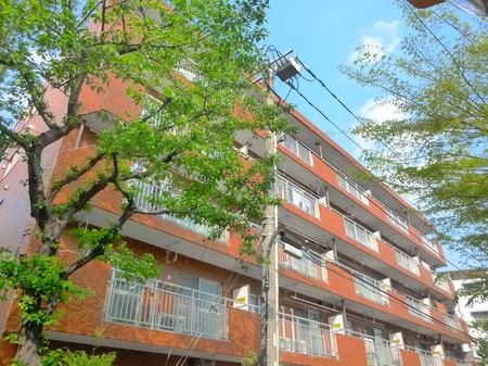 シャンボ－ル二子玉川園(205)外観写真