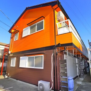 グレース南柏外観写真