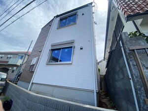 ウィルパルク新横浜外観写真