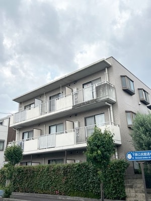 レジデンス南町外観写真