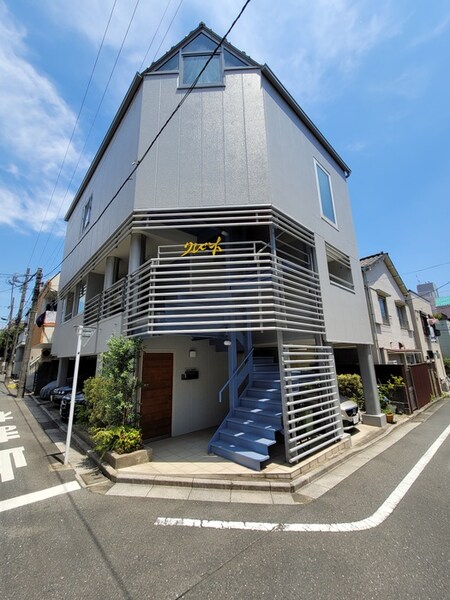 クレセント外観写真