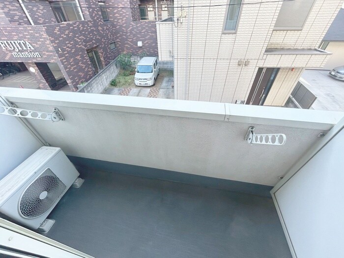 物件内観写真21　(ベランダ・バルコニー)