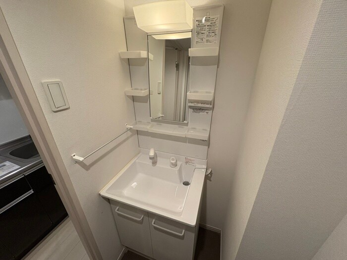 物件内観写真13　(洗面)