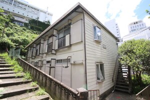ベイサイドハイツ外観写真
