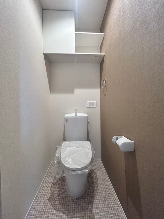 物件内観写真11　(トイレ)