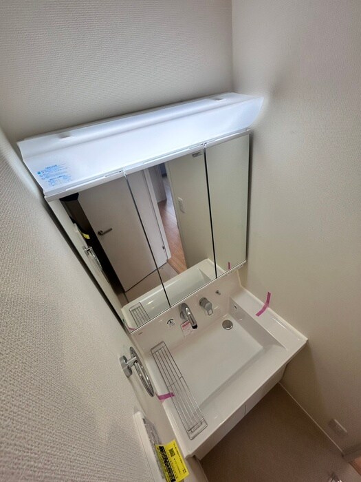 物件内観写真13　(洗面)