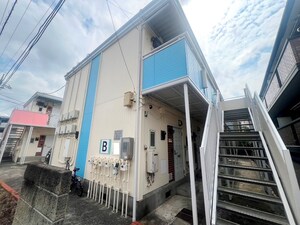 グリーンハイツＢ外観写真