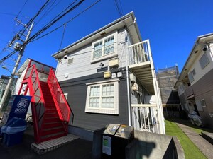 カ－ムハイツ恋ヶ窪Ⅱ外観写真