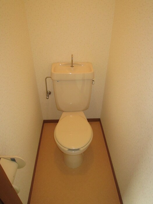 物件内観写真7　(トイレ)