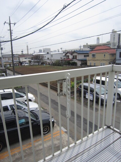 物件内観写真15　(室内からの展望)