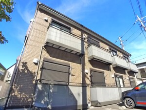 ユタカハイム外観写真