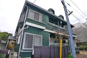 スト―クハイツ菊谷外観写真
