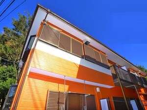 クレスト清瀬外観写真