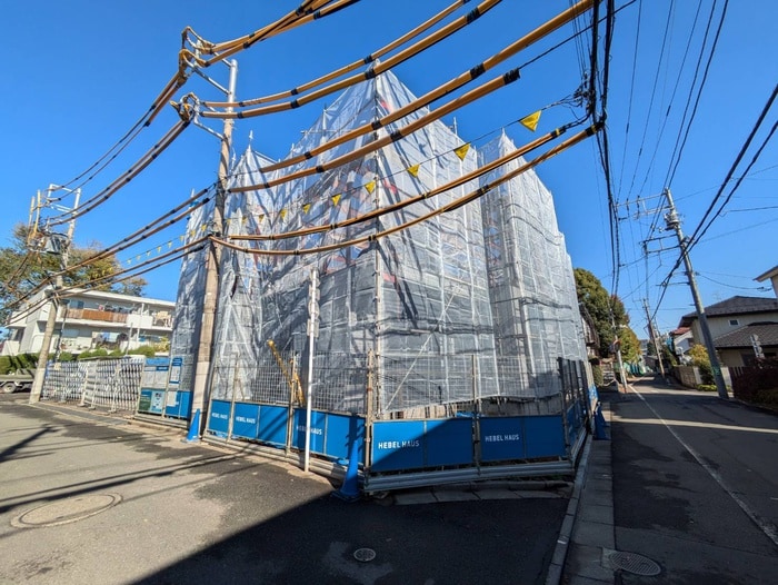 仮）下井草1丁目メゾンの物件外観写真