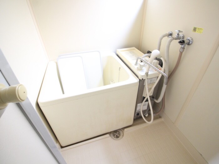 物件内観写真9　(バス／シャワールーム等)