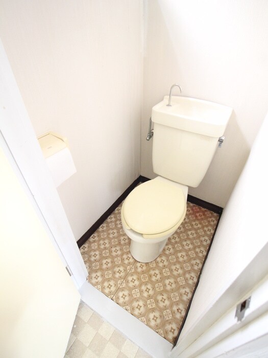 物件内観写真10　(トイレ)