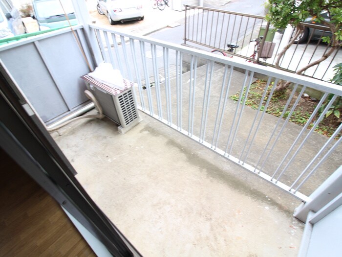 物件内観写真17　(ベランダ・バルコニー)