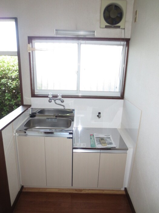 物件内観写真12　(キッチン)